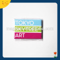 Customized tinplate frige magnets